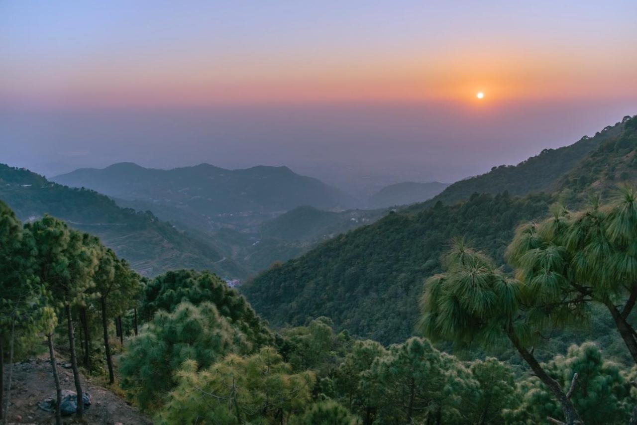 Urban Wave 2Bed Rooms By The North Edge Kasauli Exterior foto